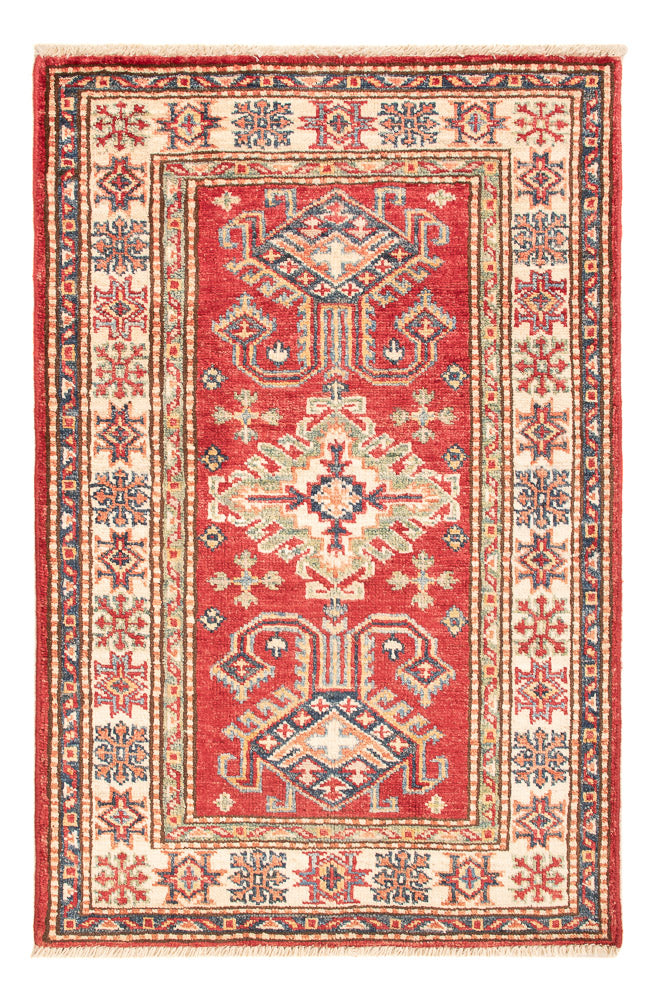 Dywan Ziegler - Kazak - Royal - 92 x 60 cm - czerwony