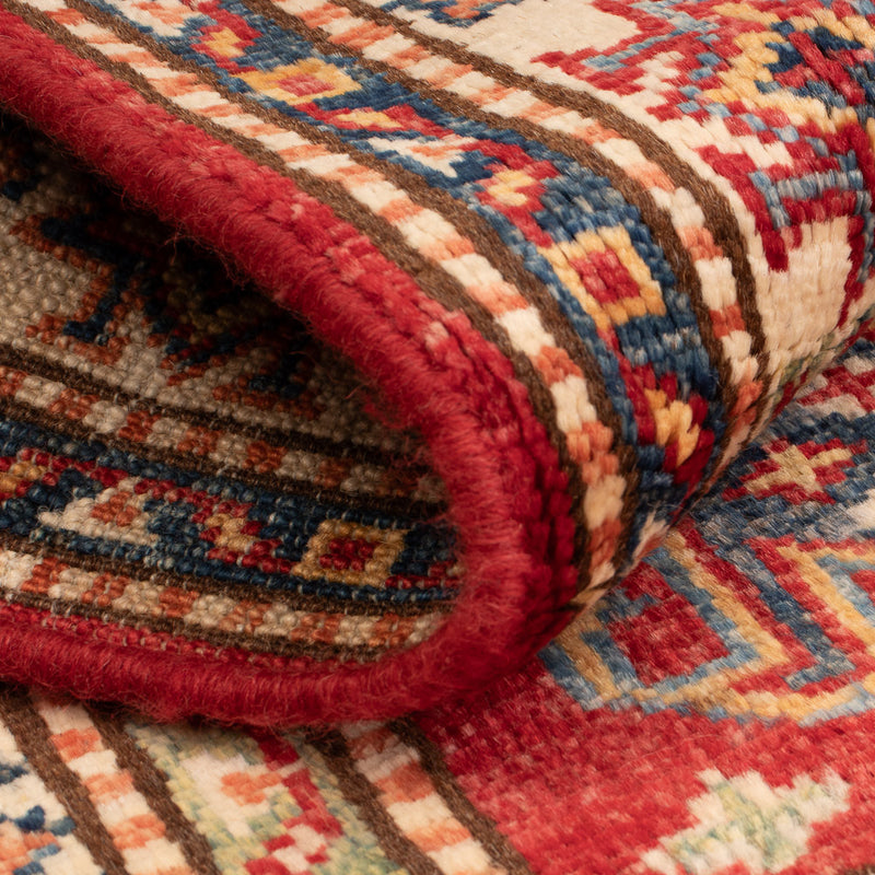 Dywan Ziegler - Kazak - Royal - 92 x 60 cm - czerwony