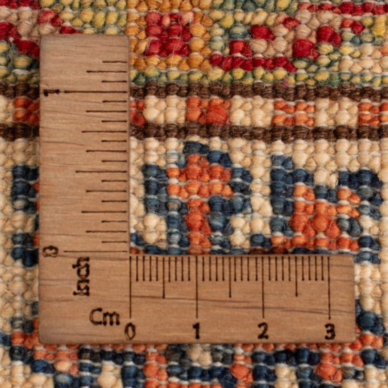 Dywan Ziegler - Kazak - Royal - 92 x 60 cm - czerwony