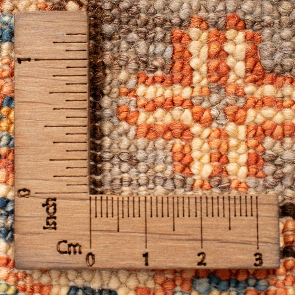 Dywan Ziegler - Kazak - Royal - 93 x 59 cm - piaskowy