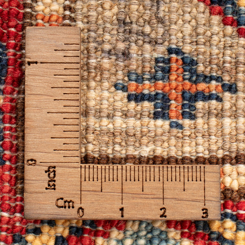 Dywan Ziegler - Kazak - Royal - 94 x 60 cm - piaskowy