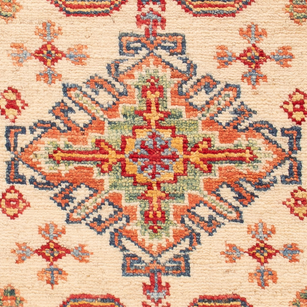 Dywan Ziegler - Kazak - Royal - 92 x 56 cm - beżowy