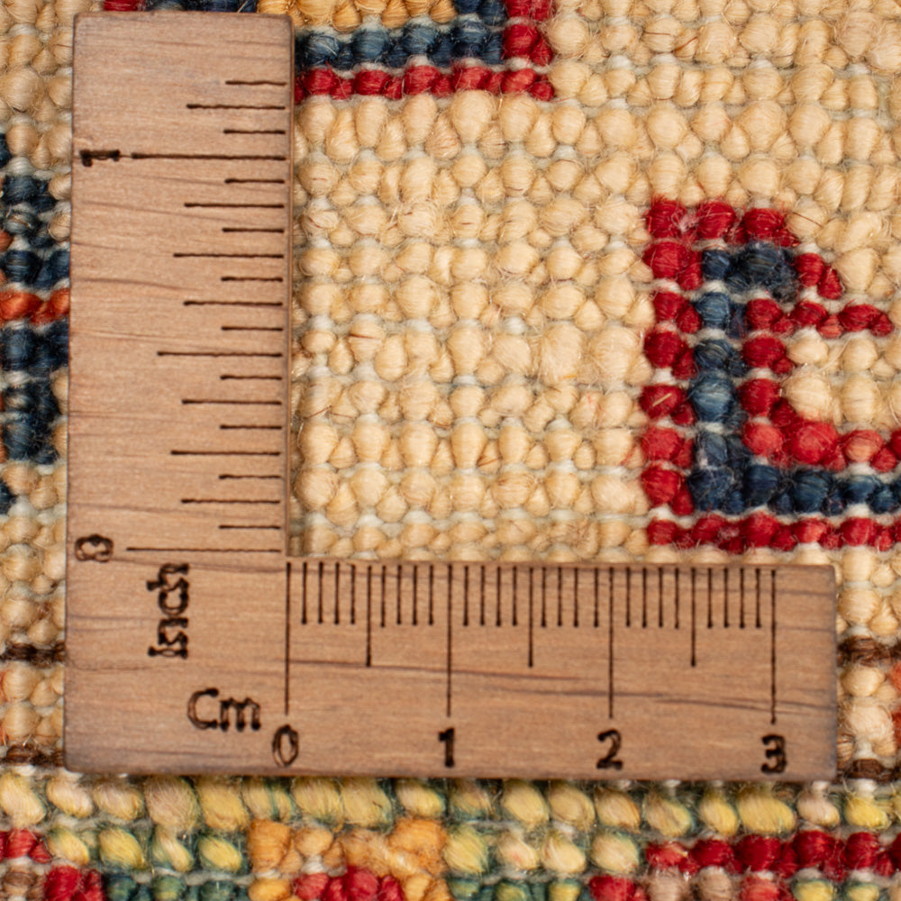 Dywan Ziegler - Kazak - Royal - 92 x 56 cm - beżowy