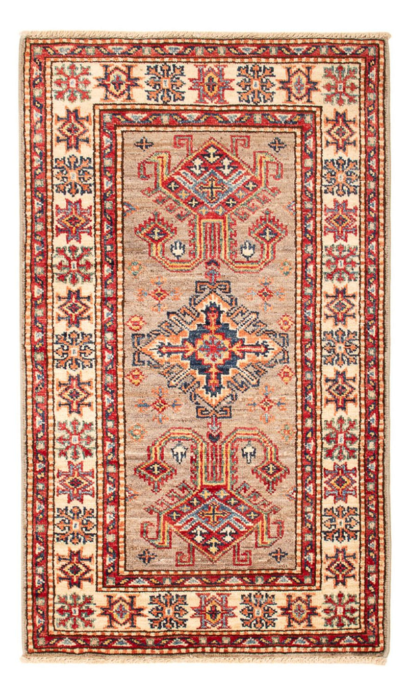 Dywan Ziegler - Kazak - Royal - 95 x 56 cm - piaskowy