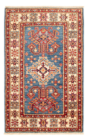 Dywan Ziegler - Kazak - Royal - 91 x 56 cm - niebieski