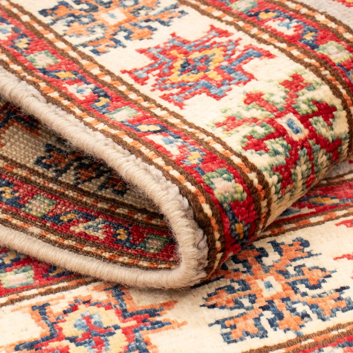 Dywan Ziegler - Kazak - Royal - 91 x 58 cm - piaskowy