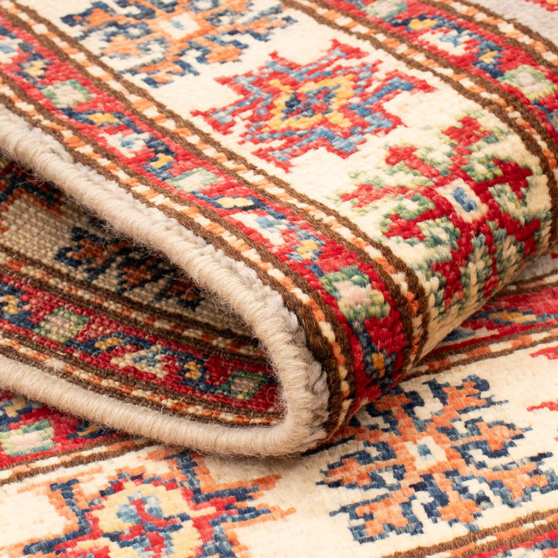 Dywan Ziegler - Kazak - Royal - 91 x 58 cm - piaskowy