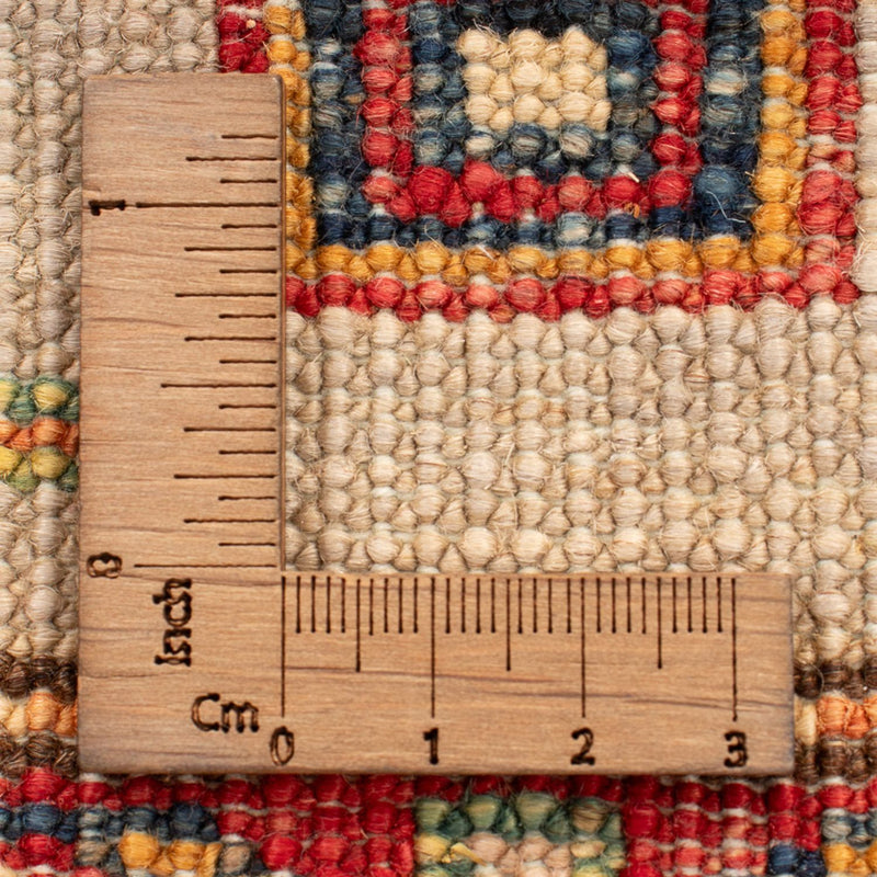 Dywan Ziegler - Kazak - Royal - 91 x 58 cm - piaskowy