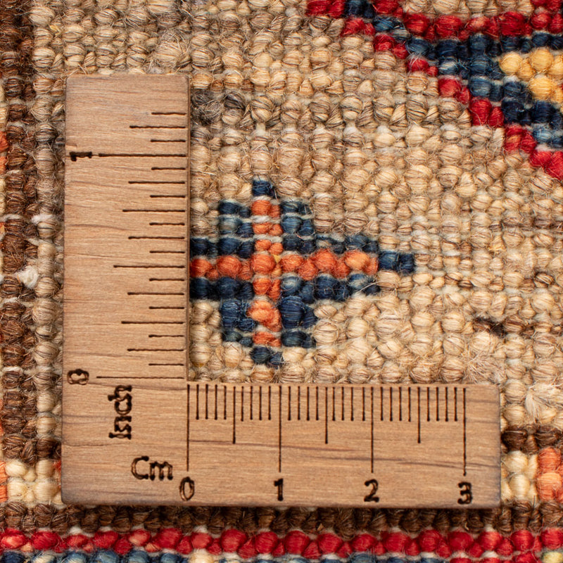 Dywan Ziegler - Kazak - Royal - 95 x 61 cm - piaskowy