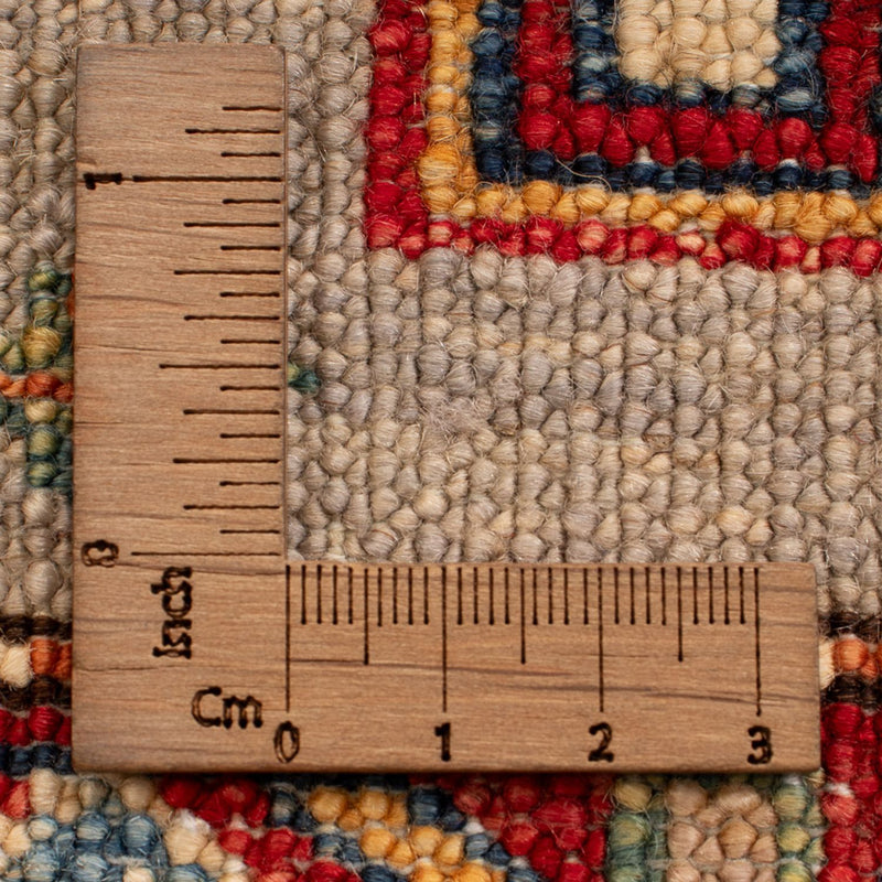 Dywan Ziegler - Kazak - Royal - 88 x 57 cm - beżowy