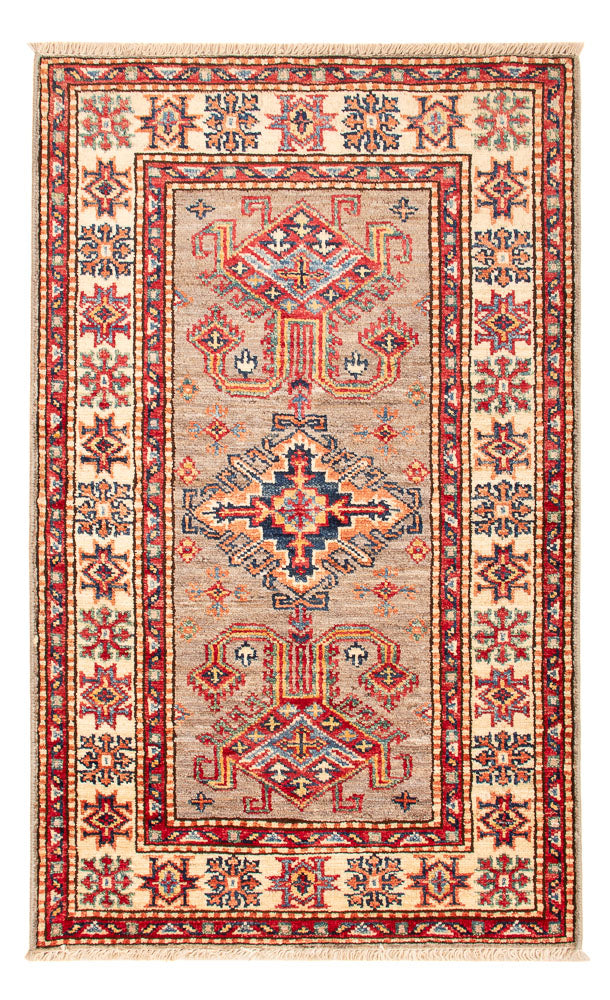 Dywan Ziegler - Kazak - Royal - 95 x 59 cm - piaskowy