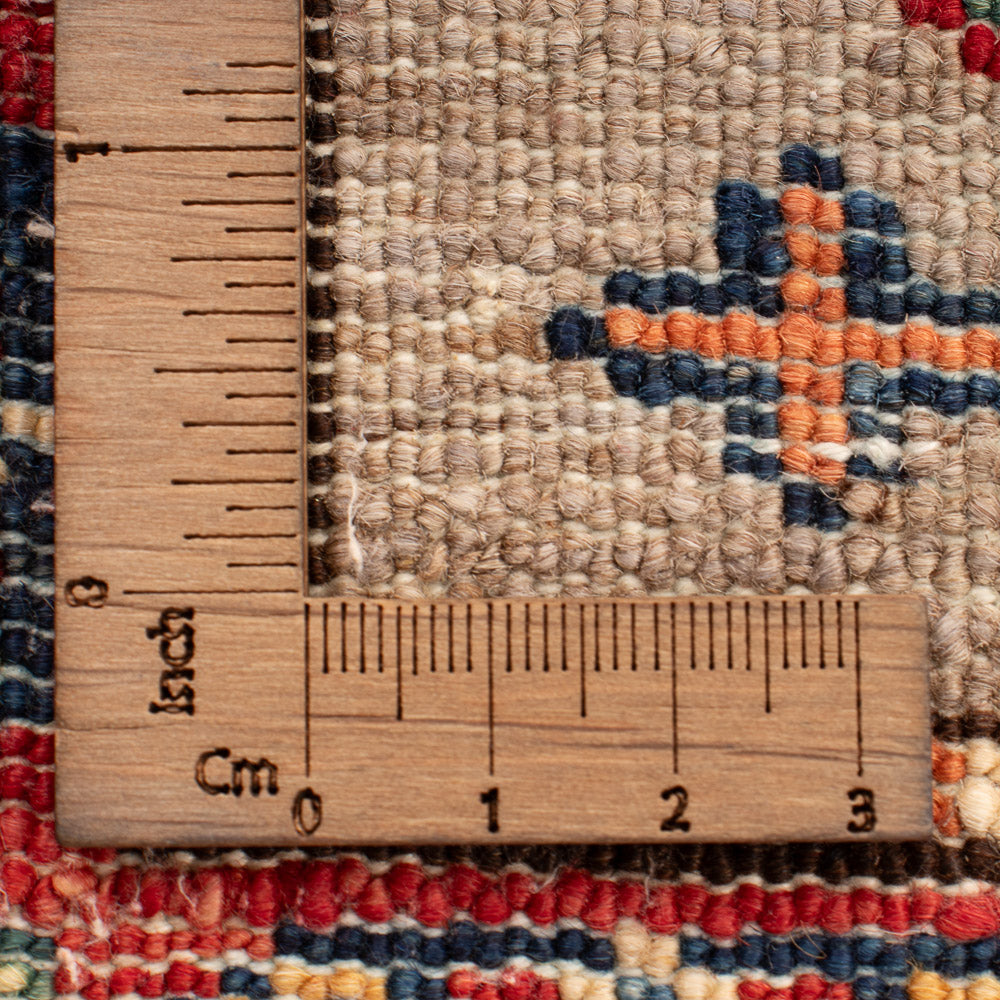 Dywan Ziegler - Kazak - Royal - 95 x 59 cm - piaskowy