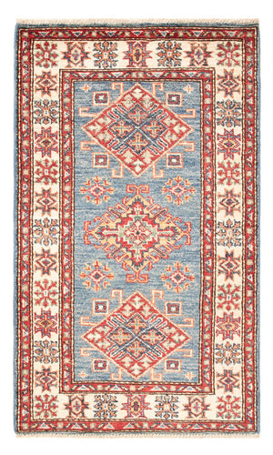 Dywan Ziegler - Kazak - Royal - 97 x 59 cm - niebieski