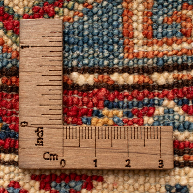 Dywan Ziegler - Kazak - Royal - 97 x 59 cm - niebieski