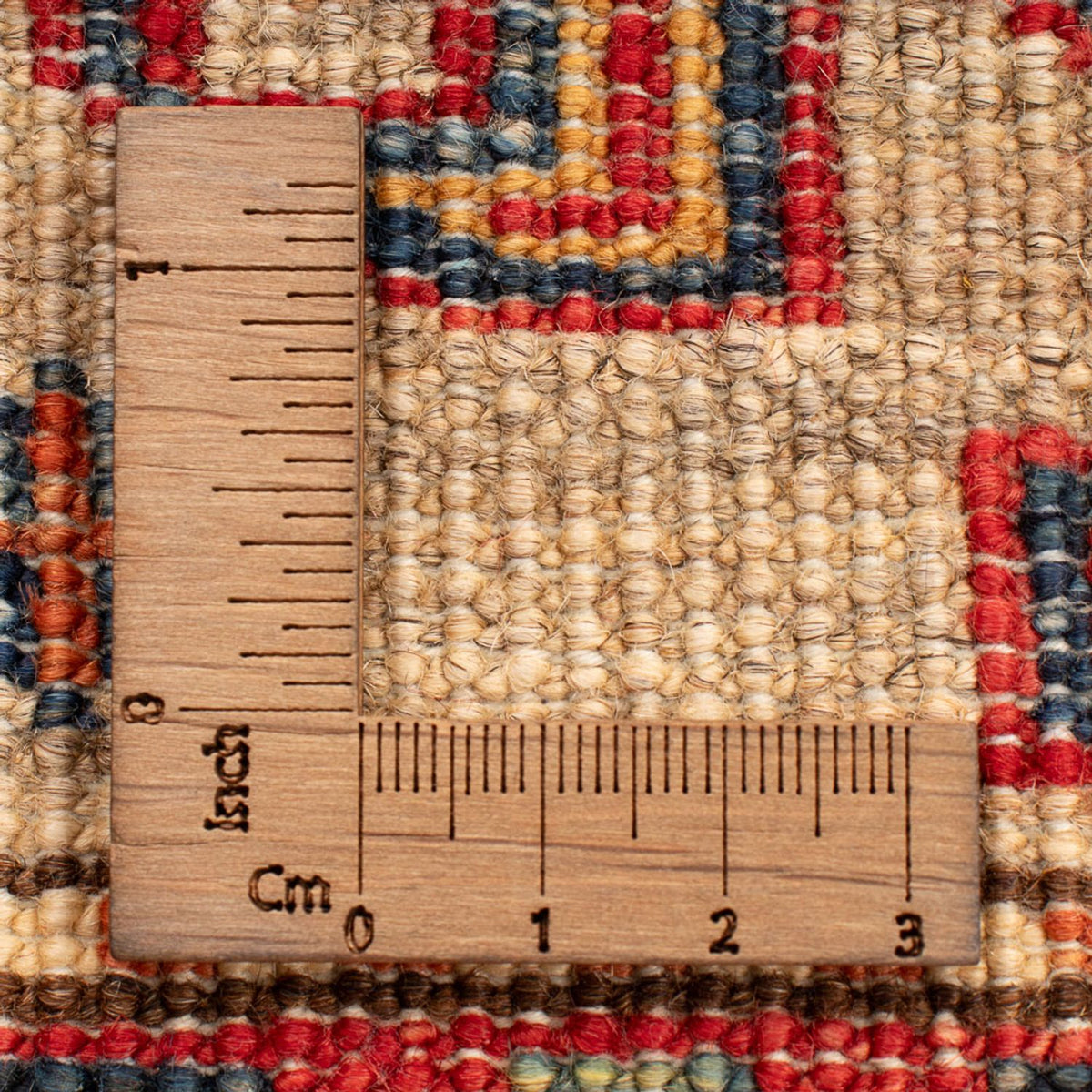 Dywan Ziegler - Kazak - Royal - 94 x 58 cm - piaskowy