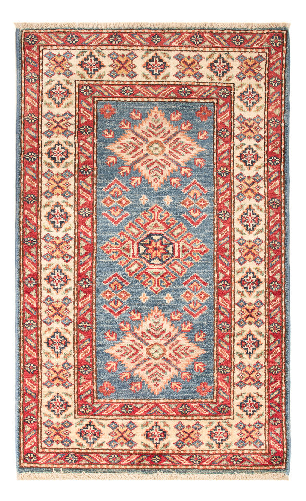 Dywan Ziegler - Kazak - Royal - 92 x 57 cm - niebieski