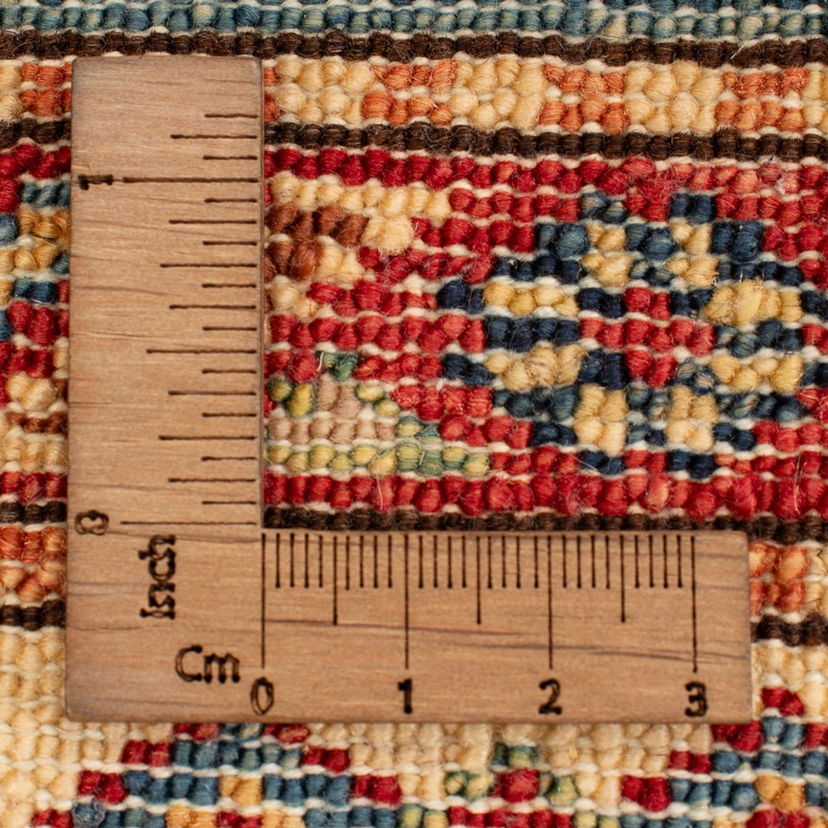 Dywan Ziegler - Kazak - Royal - 92 x 57 cm - niebieski