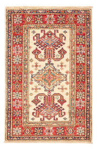 Dywan Ziegler - Kazak - Royal - 87 x 56 cm - beżowy