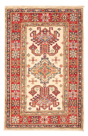 Dywan Ziegler - Kazak - Royal - 87 x 56 cm - beżowy
