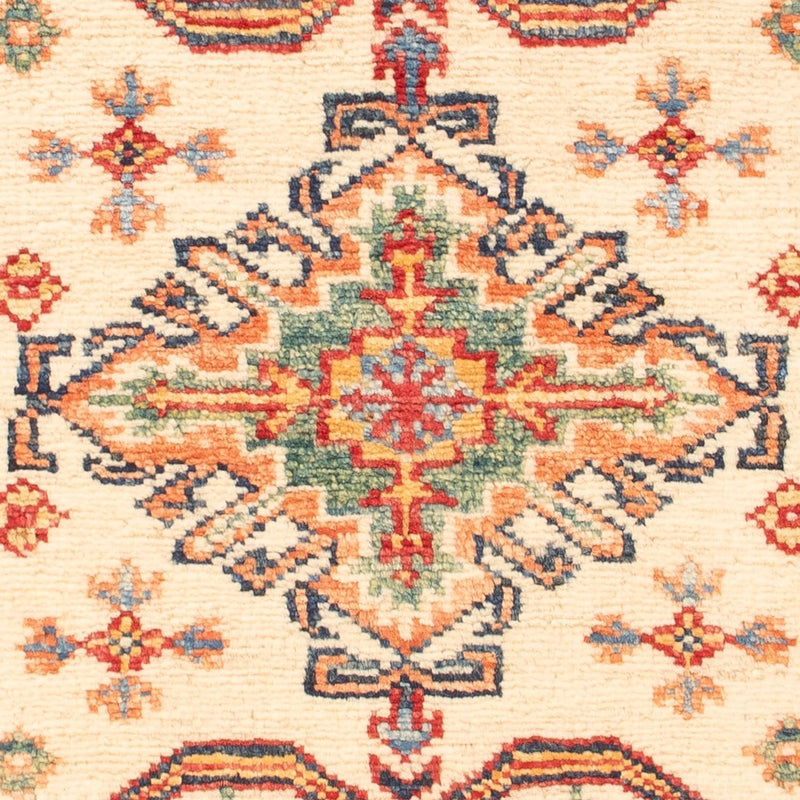Dywan Ziegler - Kazak - Royal - 87 x 56 cm - beżowy