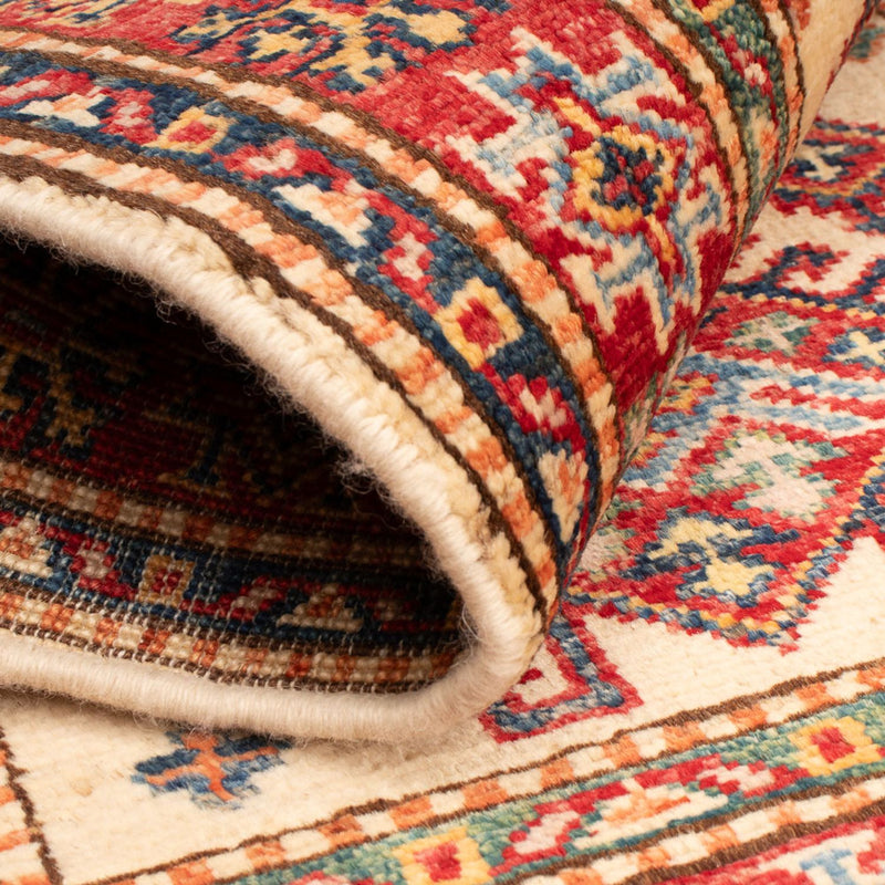 Dywan Ziegler - Kazak - Royal - 87 x 56 cm - beżowy