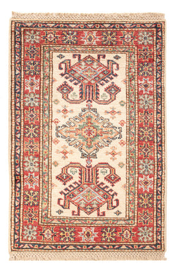 Dywan Ziegler - Kazak - Royal - 88 x 58 cm - beżowy