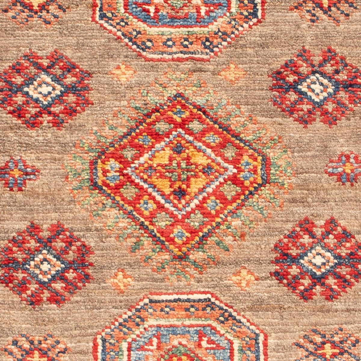 Dywan Ziegler - Kazak - Royal - 94 x 59 cm - piaskowy