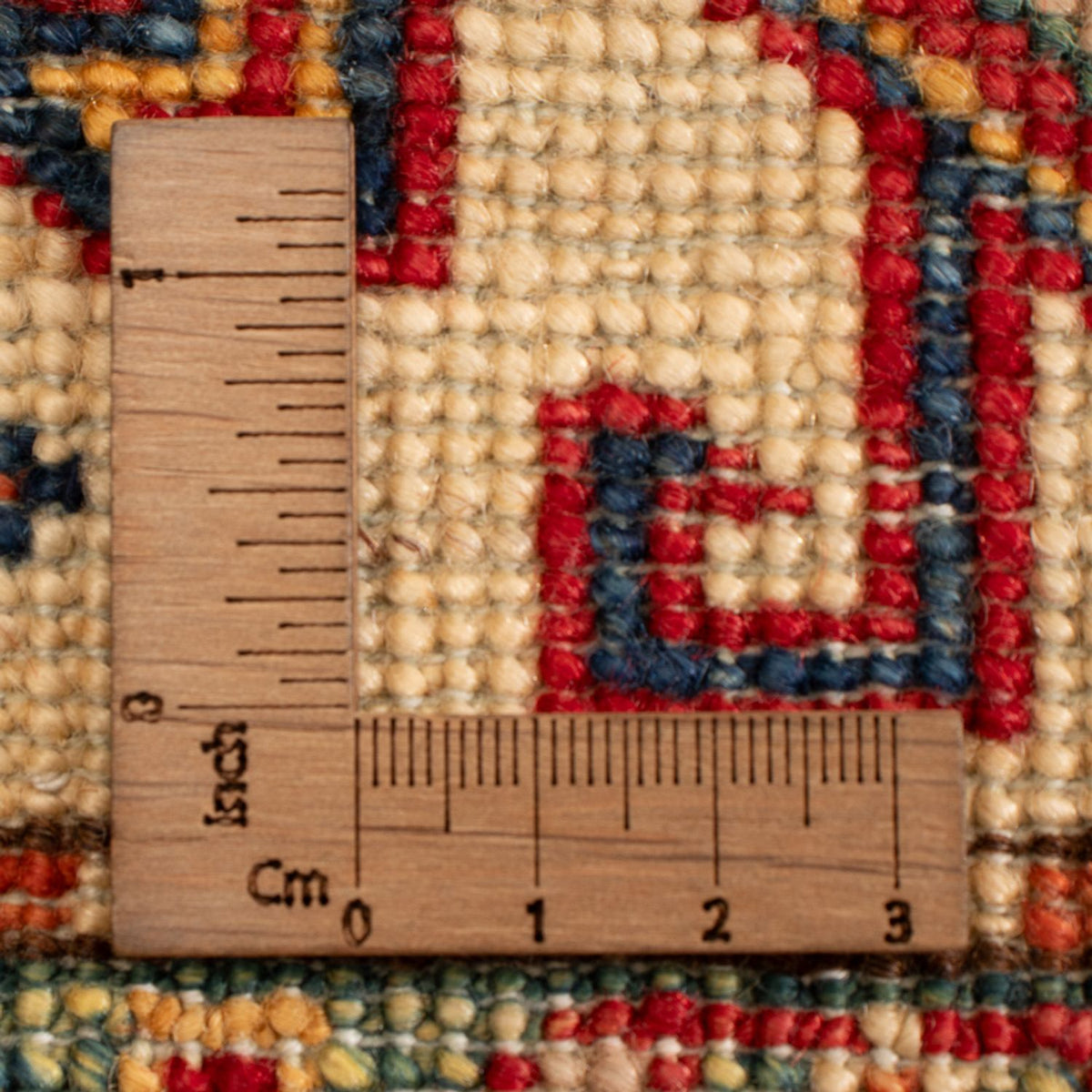 Dywan Ziegler - Kazak - Royal - 90 x 57 cm - beżowy