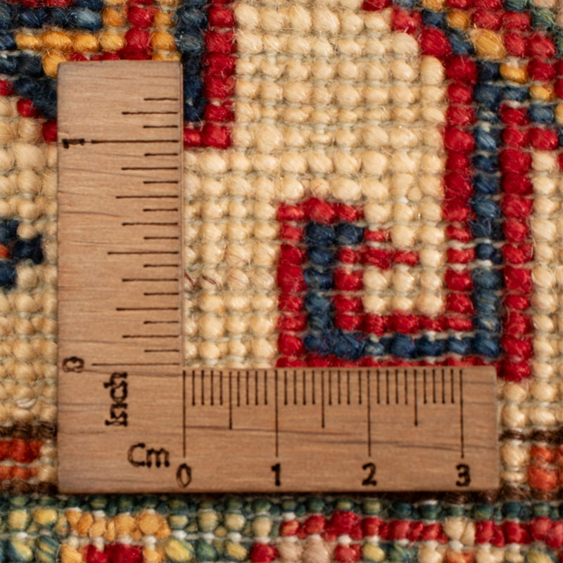 Dywan Ziegler - Kazak - Royal - 90 x 57 cm - beżowy