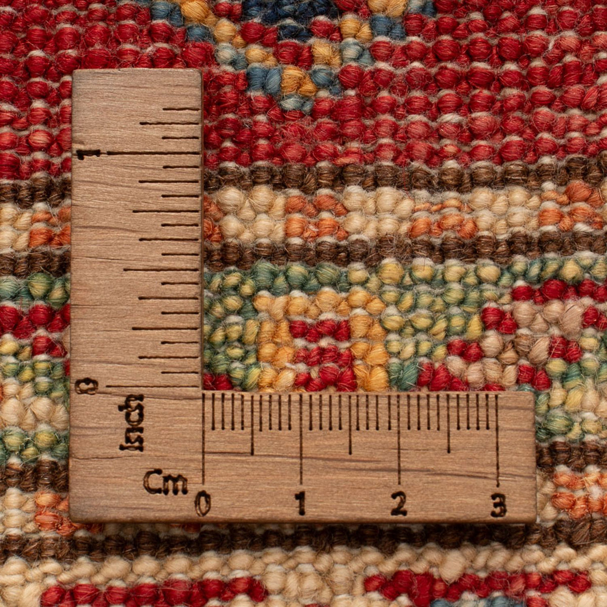 Dywan Ziegler - Kazak - Royal - 90 x 60 cm - czerwony