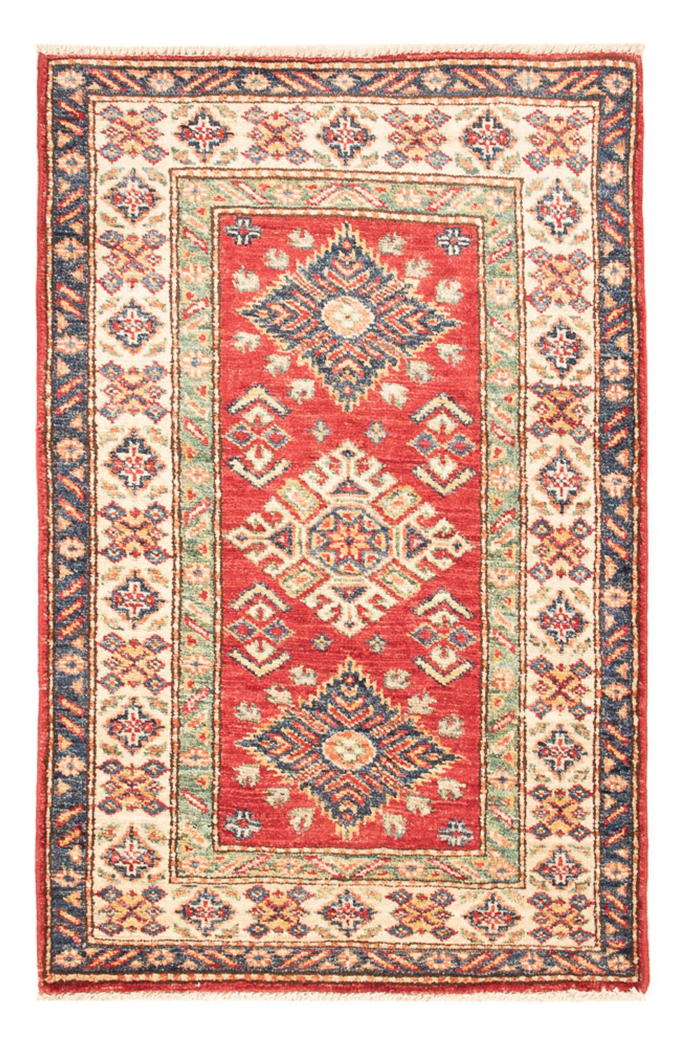 Dywan Ziegler - Kazak - Royal - 94 x 60 cm - czerwony