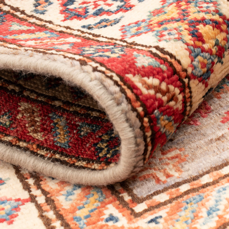 Dywan Ziegler - Kazak - Royal - 94 x 58 cm - piaskowy