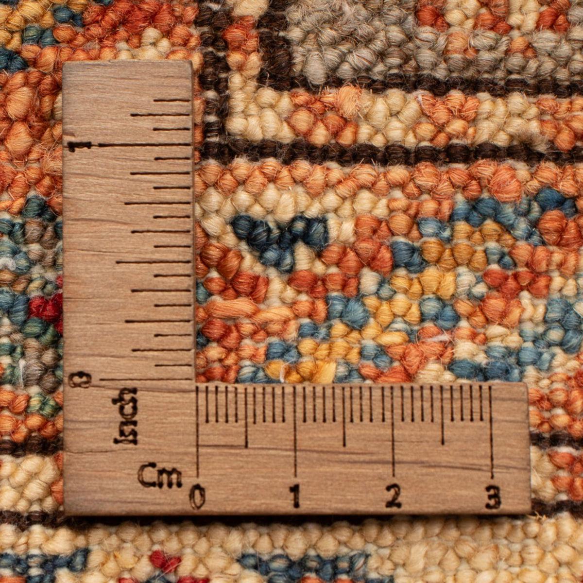 Dywan Ziegler - Kazak - Royal - 94 x 58 cm - piaskowy