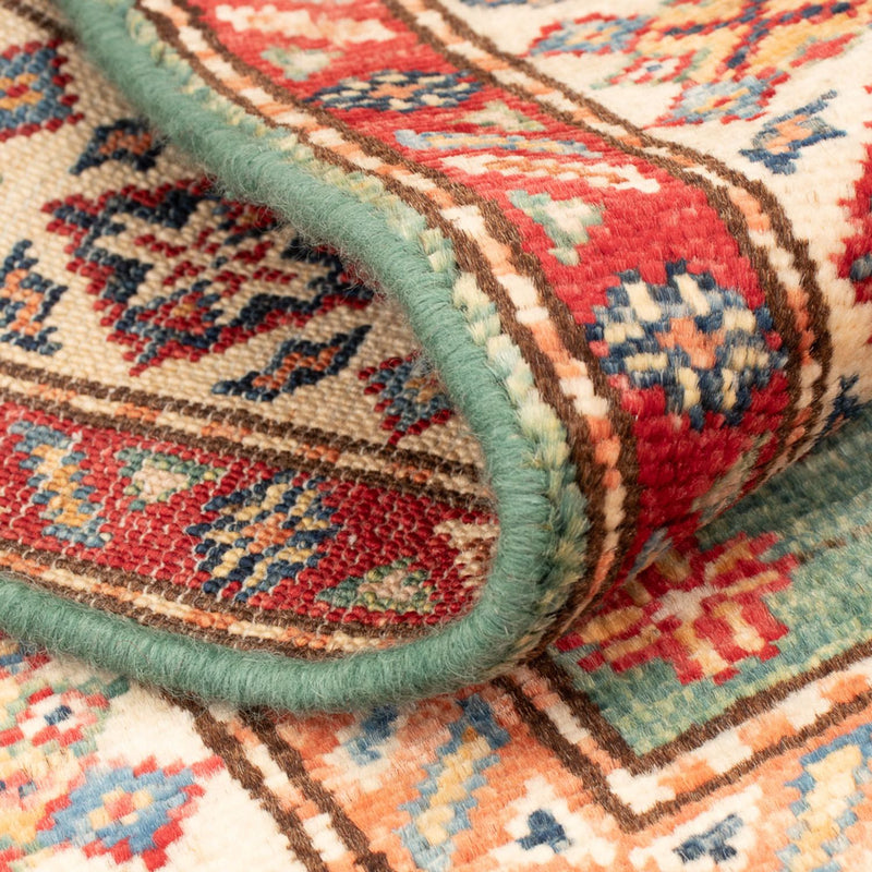 Dywan Ziegler - Kazak - Royal - 95 x 60 cm - zielona