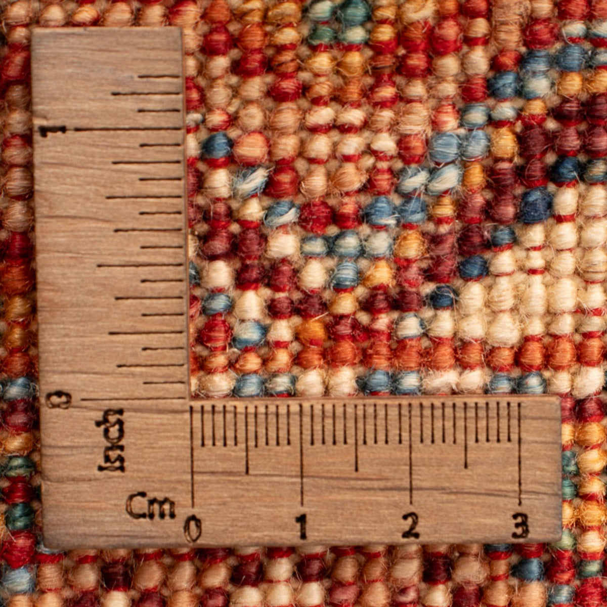 Dywan Ziegler - Shal - 90 x 58 cm - czerwony