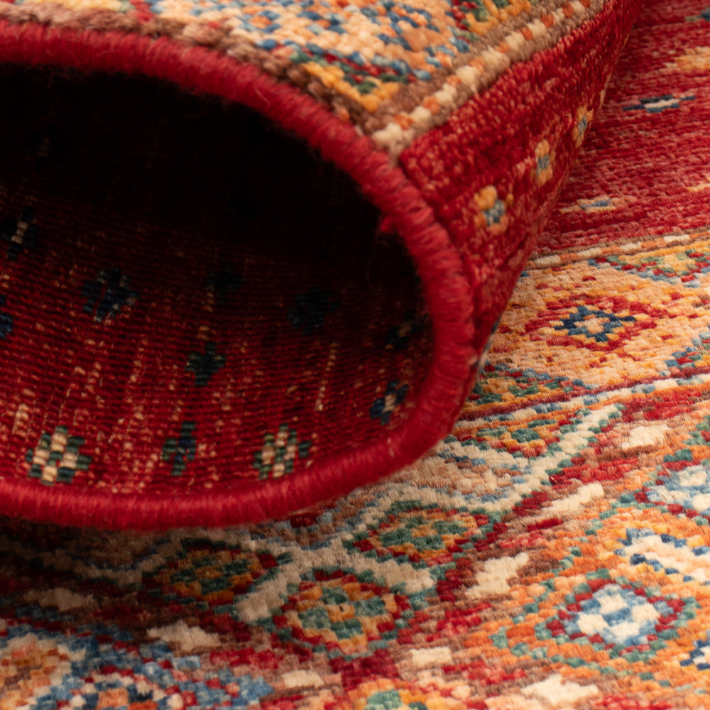 Dywan Ziegler - Shal - 93 x 59 cm - czerwony