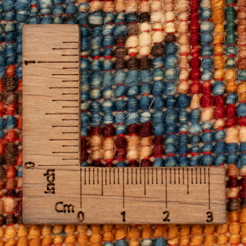 Dywan Ziegler - Shal - 96 x 62 cm - wielokolorowy