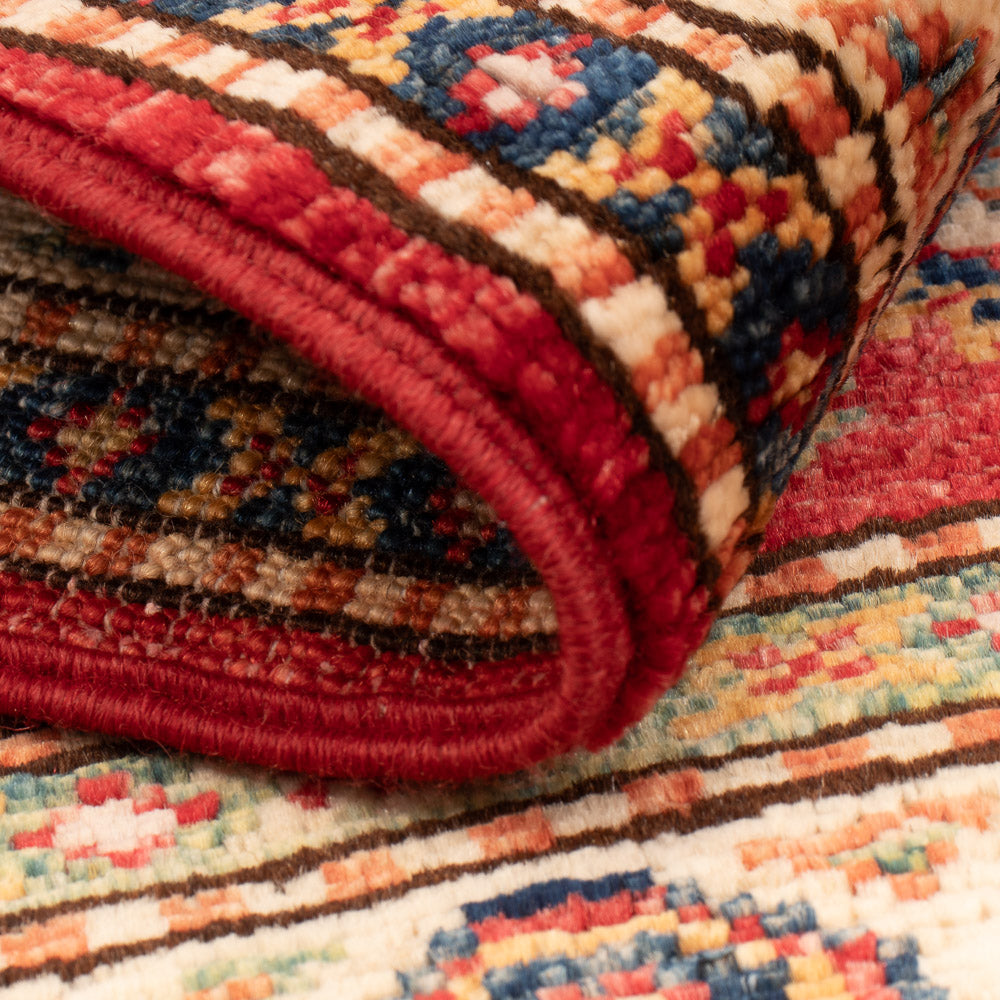 Dywan Ziegler - Kazak - Royal - 90 x 61 cm - czerwony