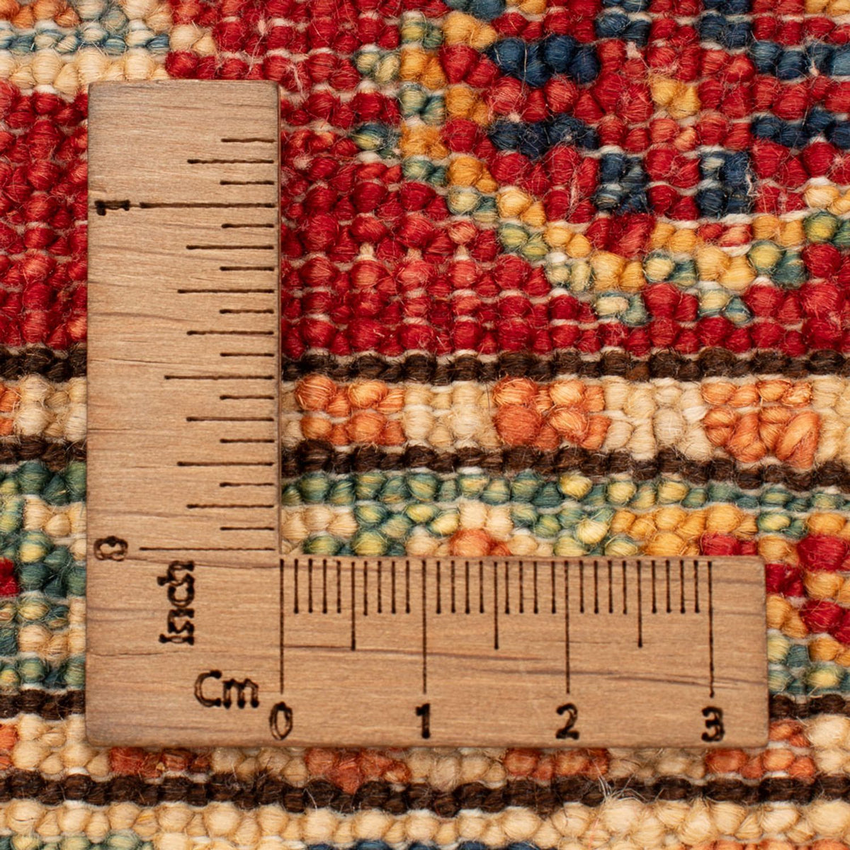 Dywan Ziegler - Kazak - Royal - 90 x 61 cm - czerwony