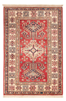 Dywan Ziegler - Kazak - Royal - 90 x 59 cm - czerwony