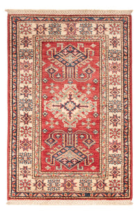 Dywan Ziegler - Kazak - Royal - 90 x 59 cm - czerwony