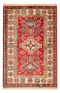 Dywan Ziegler - Kazak - Royal - 90 x 60 cm - czerwony