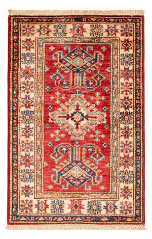 Dywan Ziegler - Kazak - Royal - 90 x 60 cm - czerwony