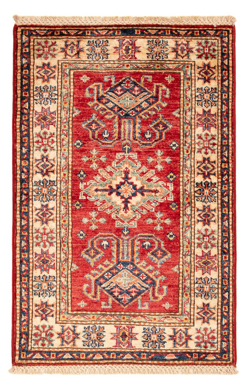 Dywan Ziegler - Kazak - Royal - 90 x 60 cm - czerwony