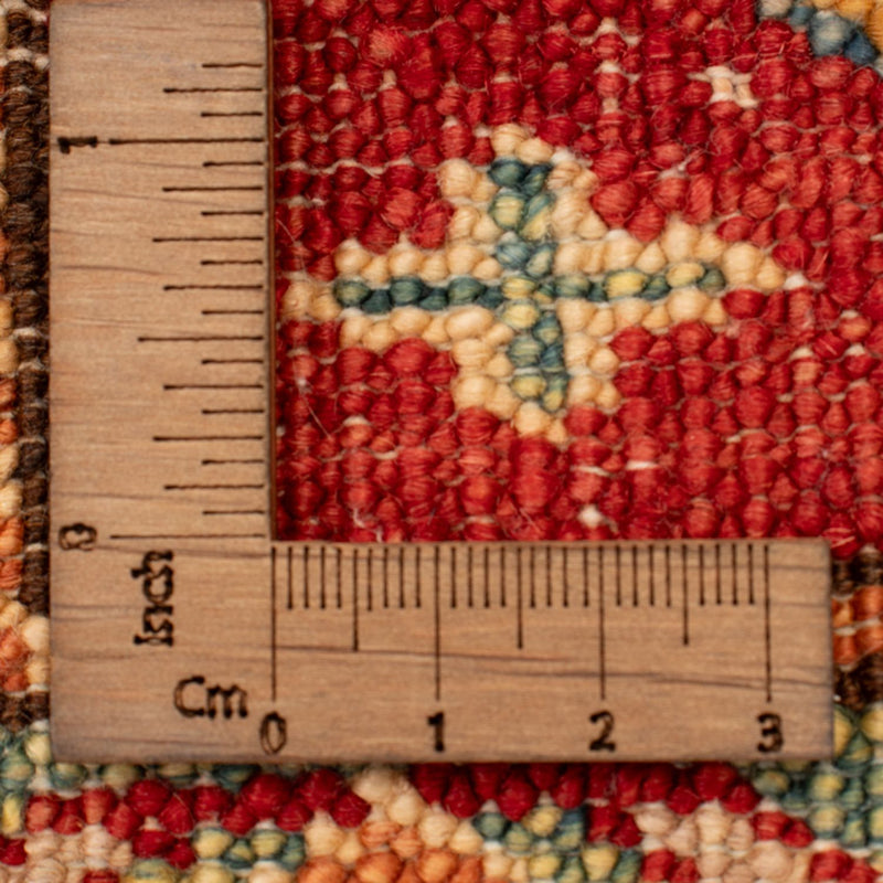 Dywan Ziegler - Kazak - Royal - 90 x 60 cm - czerwony