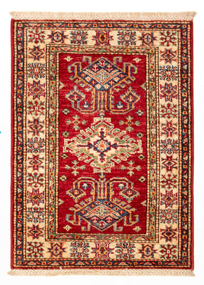 Dywan Ziegler - Kazak - Royal - 85 x 62 cm - czerwony