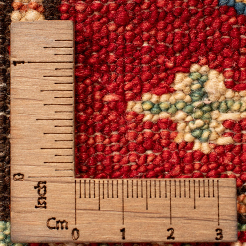 Dywan Ziegler - Kazak - Royal - 85 x 62 cm - czerwony