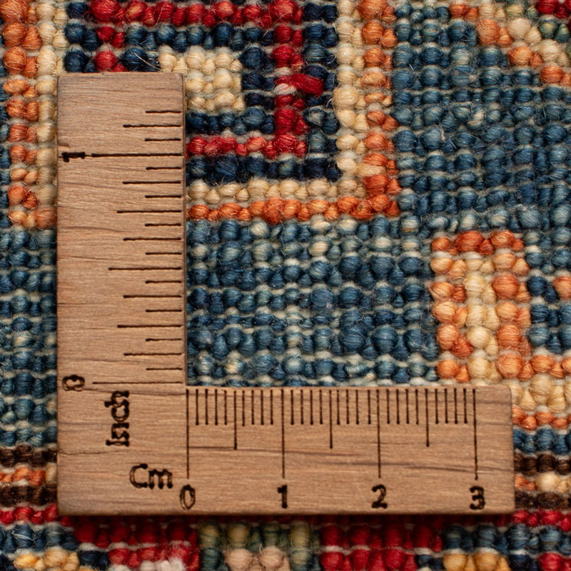 Dywan Ziegler - Kazak - Royal - 91 x 60 cm - niebieski