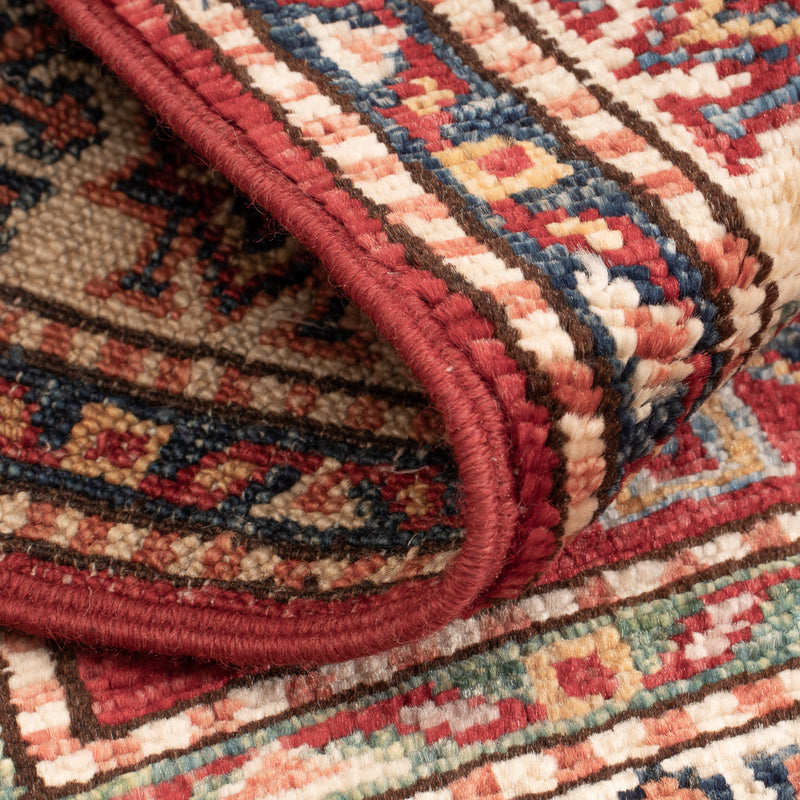 Dywan Ziegler - Kazak - Royal - 94 x 60 cm - czerwony