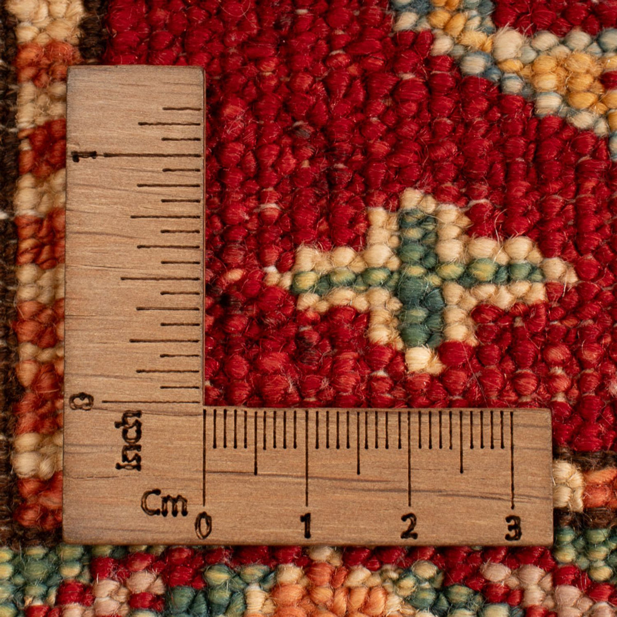 Dywan Ziegler - Kazak - Royal - 94 x 60 cm - czerwony